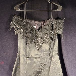 Black Gothic Vintage Scott McClintock Cocktail